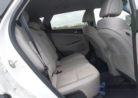 2016 Hyundai Tucson Eco from USA, damaged, VIN KM8J3CA23GU045283